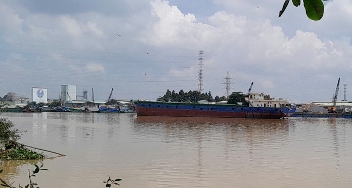 Hiện trường vụ việc