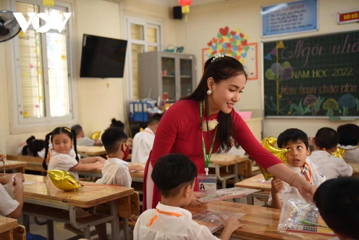 Bộ GD-ĐT đề xuất quy định mới về tuyển dụng giáo viên. Ảnh minh họa