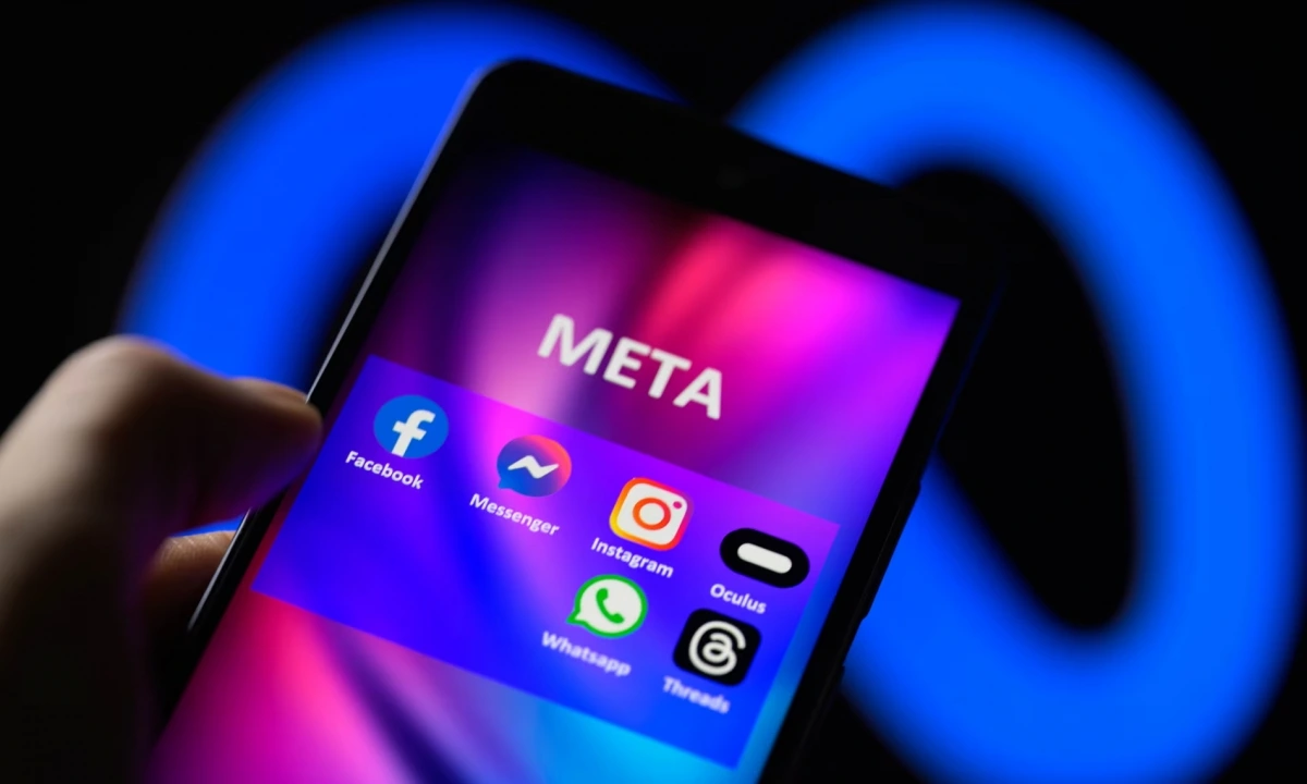 Meta đẩy mạnh việc thử nghiệm công nghệ nhận dạng hình ảnh để ngăn chặn lừa đảo. Ảnh: Shutterstock