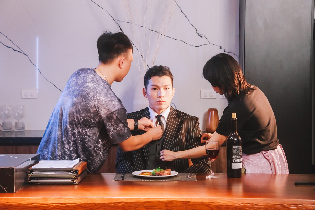 Nam vương Ngọc Tình.