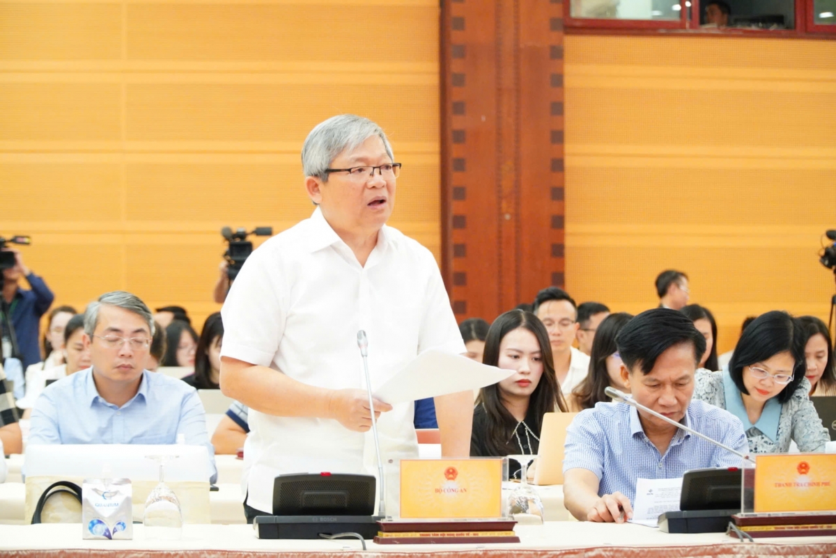 Thiếu tướng Hoàng Anh Tuyên, Phó Chánh văn phòng kiêm Người phát ngôn Bộ Công an