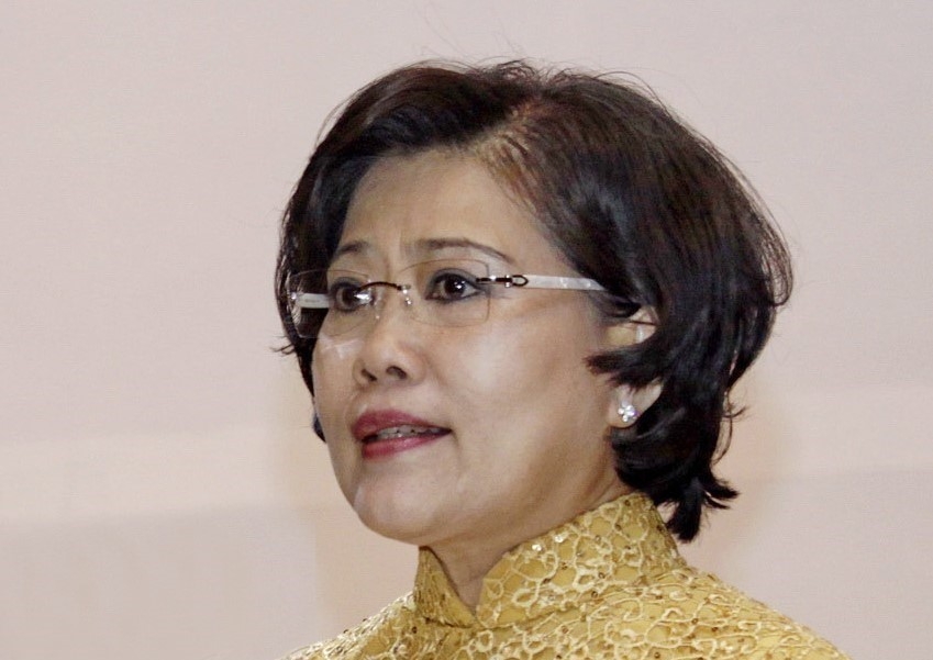 Bà Nguyễn Thị Hồng. Ảnh: TTXVN