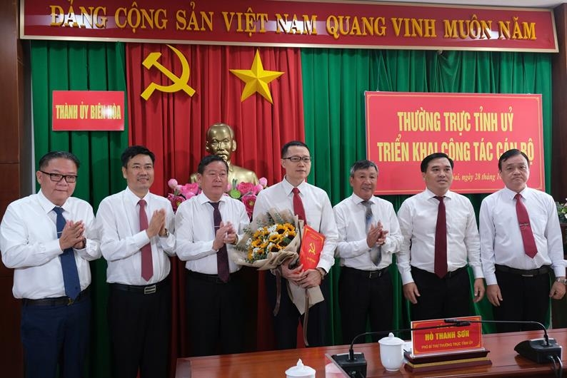 Quang cảnh hội nghị (Ảnh: UBND tỉnh Đồng Nai)