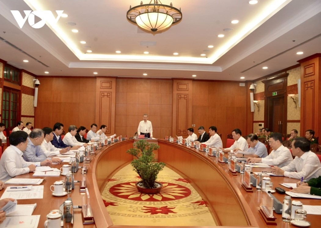 Party General Secretary To Lam is also head of the Central Steering Committee for Prevention and Control of Corruption and Negative Phenomena.