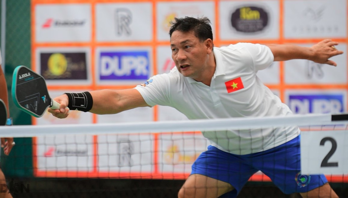 Pickleball is one of the fastest growing sports in the world