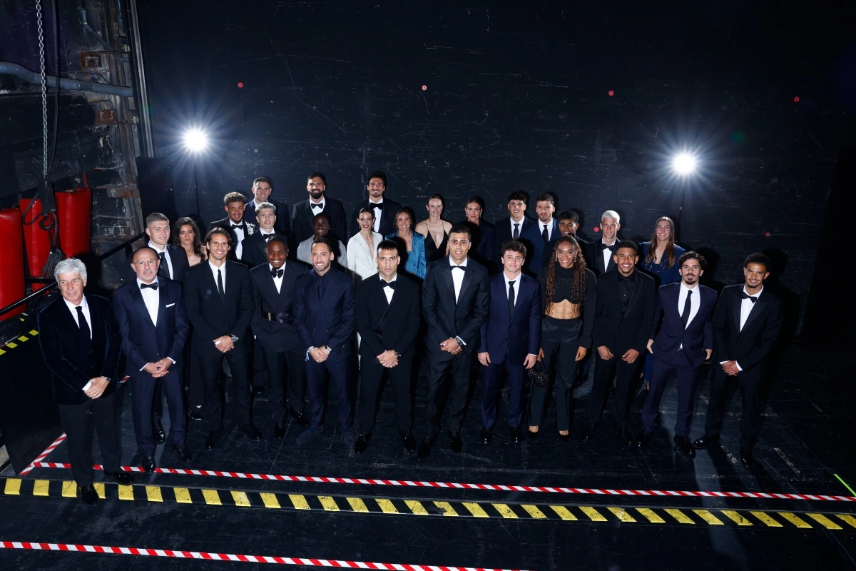 Những cá nhân, tập thể sẽ được vinh danh trong Lễ trao giải Quả bóng Vàng 2024 (Ảnh: Ballon d'Or).