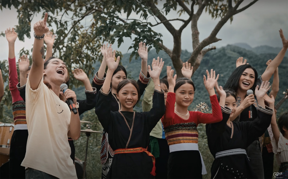 Ngũ Cung "tiết chế" kỹ thuật khó trong sản phẩm mới kết hợp với Phương Thanh