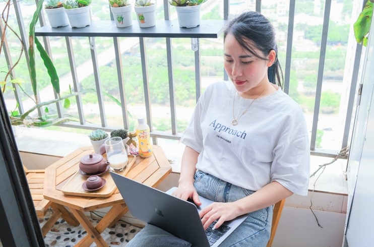 Sở hữu sức khỏe và sắc đẹp giúp phụ nữ tự tin thể hiện phong cách sống của bản thân
