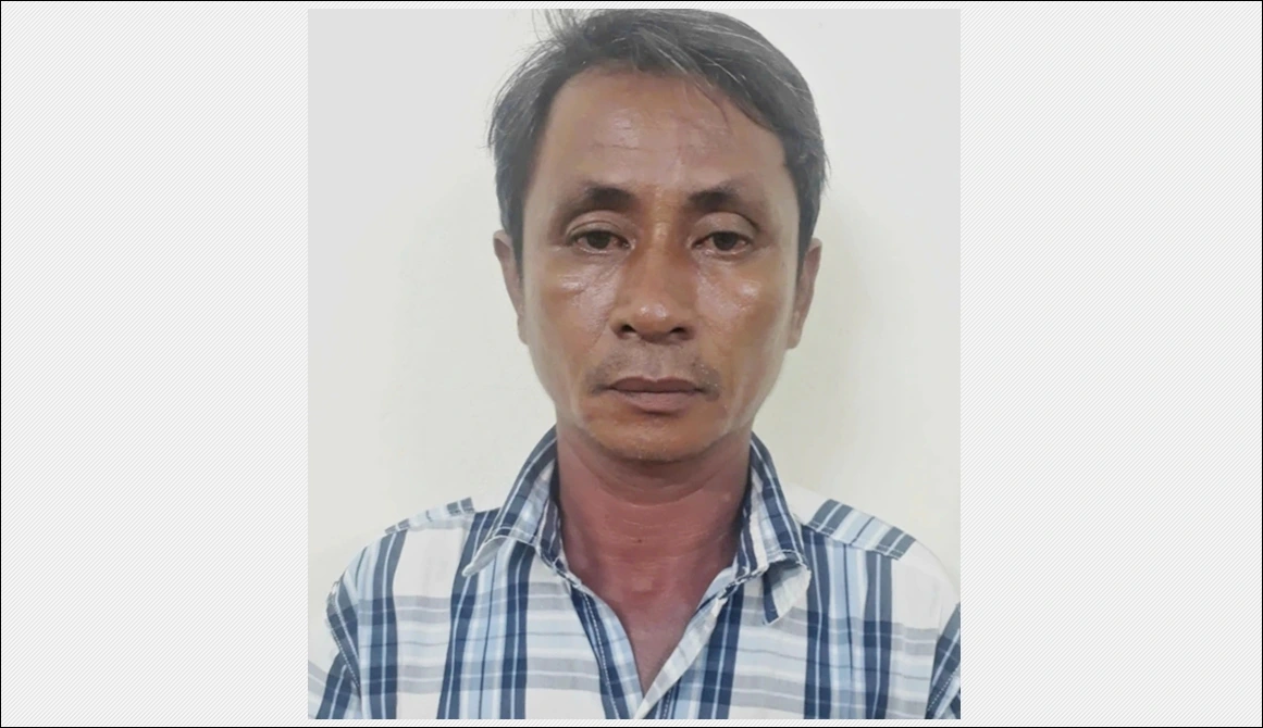 Ông Sang đang bị Công an tạm giữ