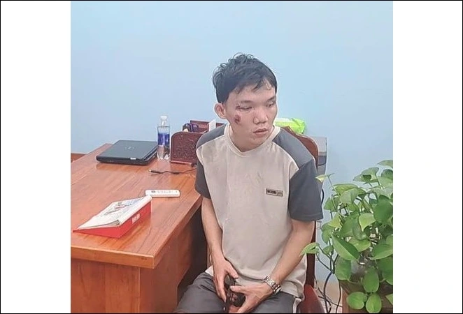 Trần Thanh Hiền bị tạm giữ để điều tra.