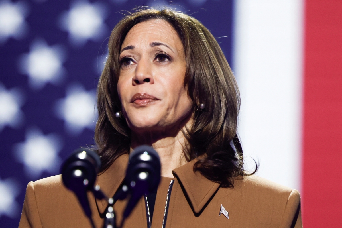 Bà Kamala Harris. Ảnh: Reuters