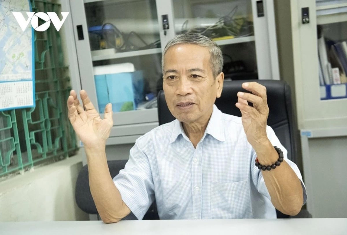 TS. Nguyễn Hữu Đức