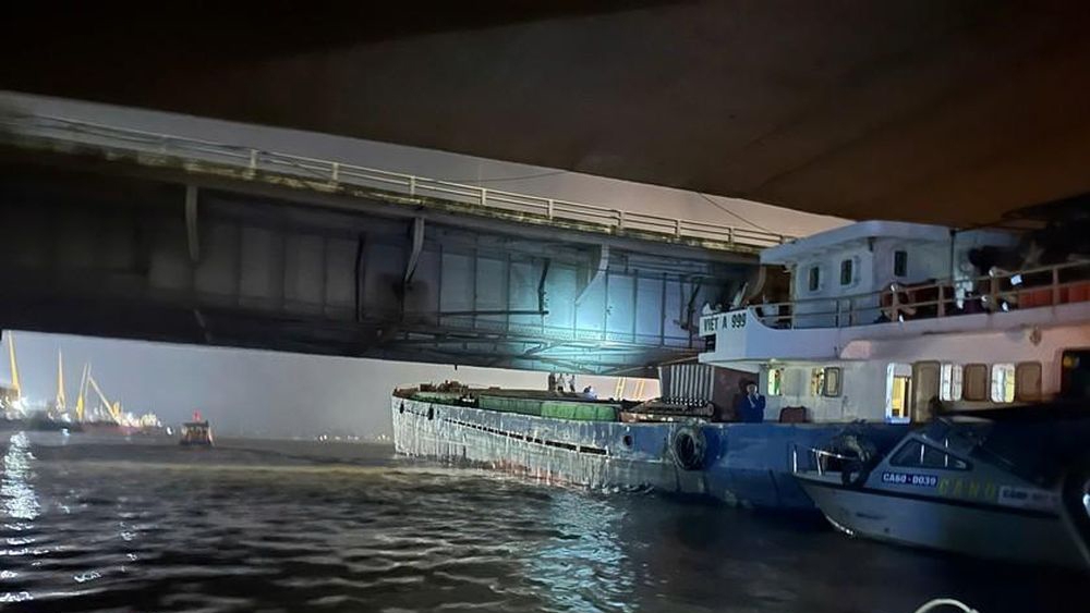 Hiện trường vụ việc (Ảnh: CTV)