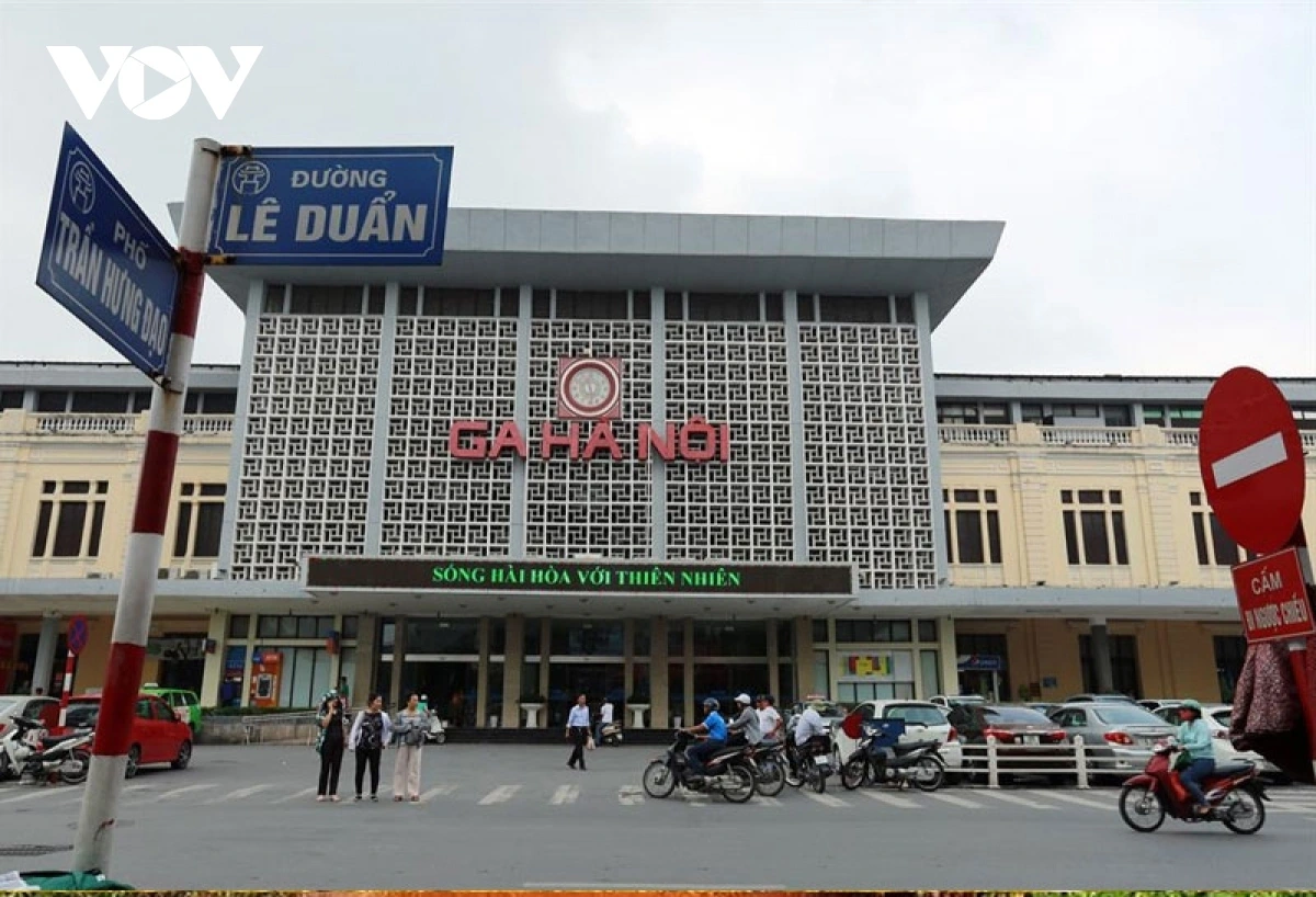 Tuyến sẽ bắt đầu từ ga Ngọc Hồi (Hà Nội), chạy qua 20 tỉnh, thành phố và kết thúc tại ga Thủ Thiêm (TP.HCM).