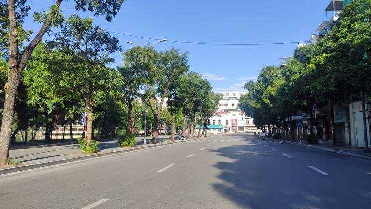 Bắc Bộ và Thanh Hóa ngày nắng, sáng và đêm trời lạnh