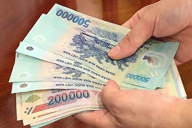 Thu nhập bình quân của người lao động trong quý 3/2024 đạt 7,6 triệu đồng/tháng