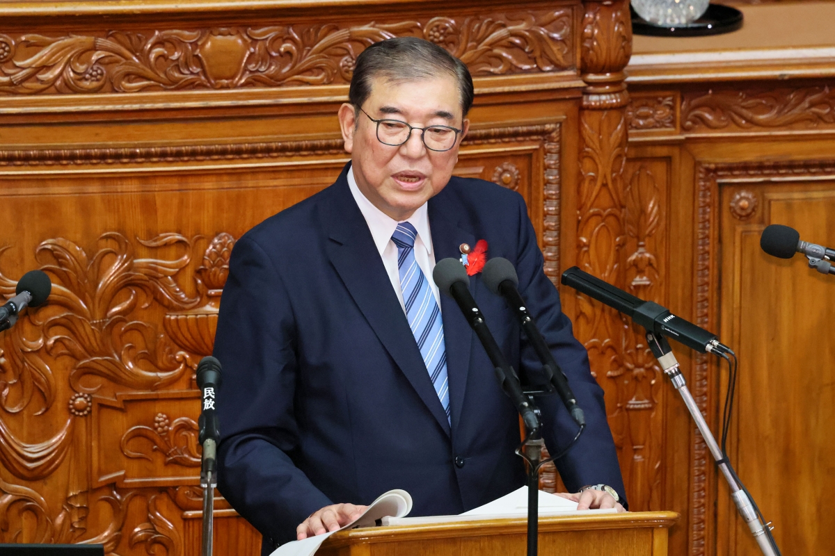 Thủ tướng Nhật Bản mong muốn thúc đẩy hơn nữa quan hệ Nhật Bản - ASEAN.