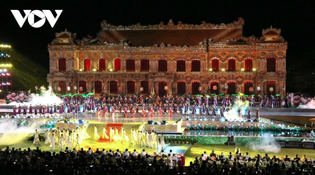 The central province of Thua Thien-Hue will host both the National Tourism Year and the Hue Festival in 2025.