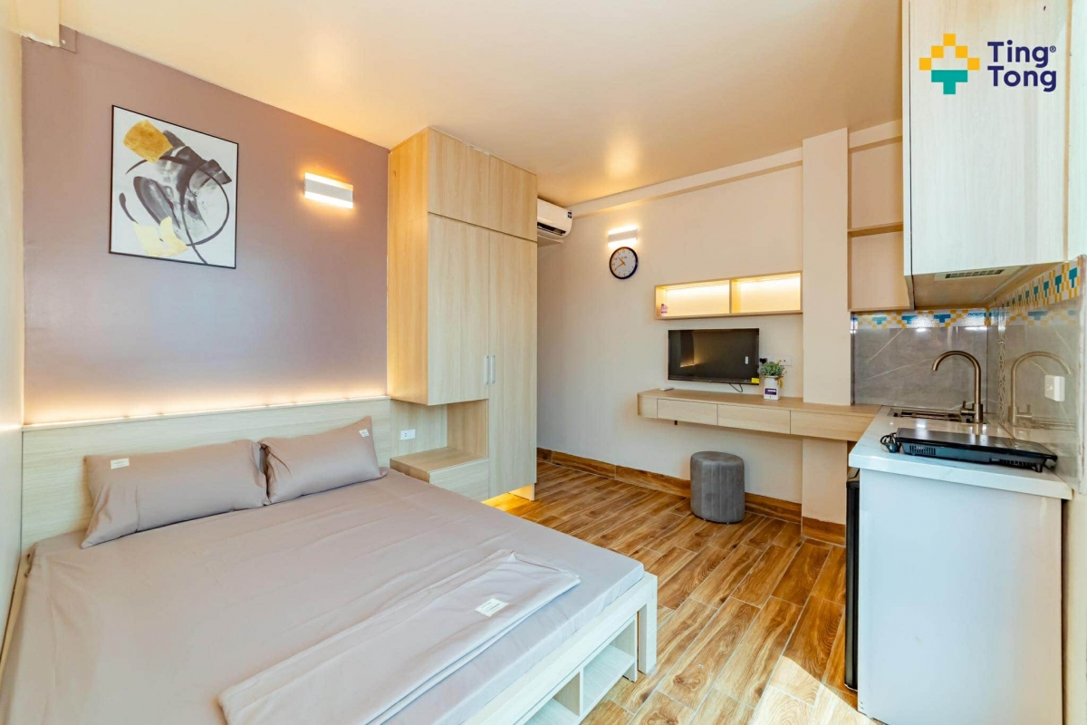Mọi vấn đề kỹ thuật trong căn hộ đều được đội ngũ kỹ thuật xử lý trong vòng 48 giờ