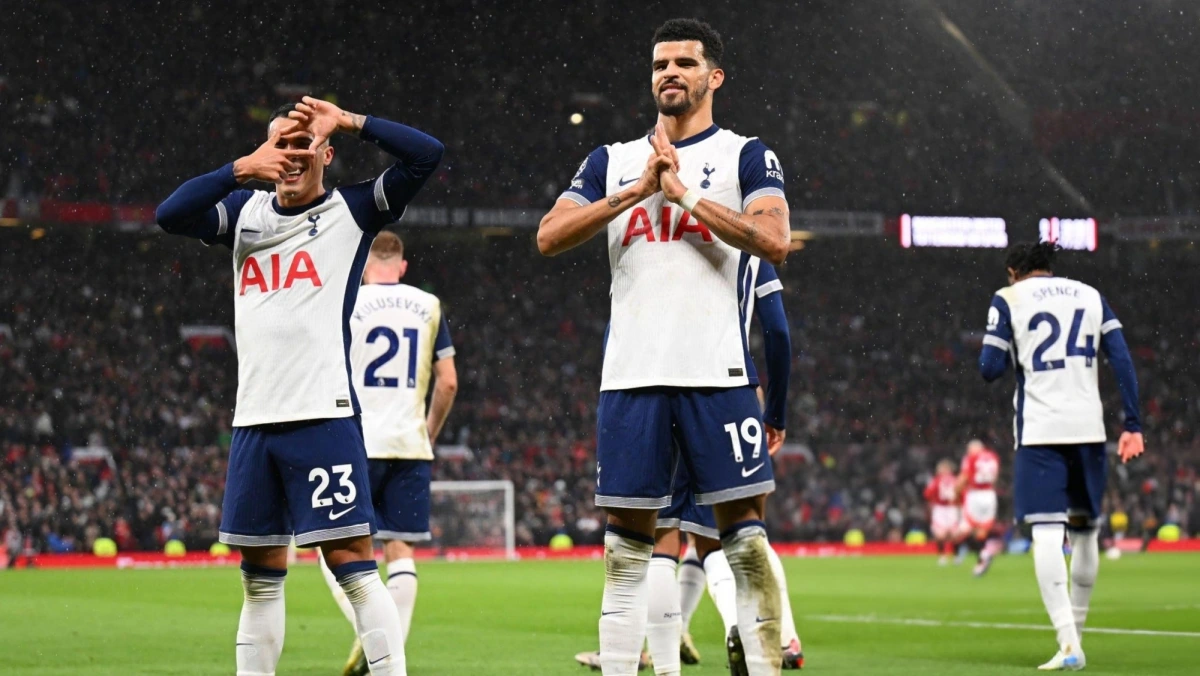 10. Tottenham (Anh) - 788,3 triệu Euro