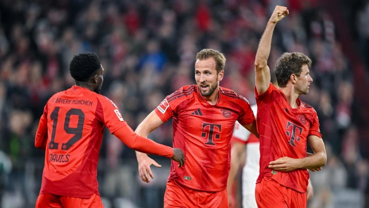 6. Bayern Munich ( Đức) – 939,7 triệu Euro