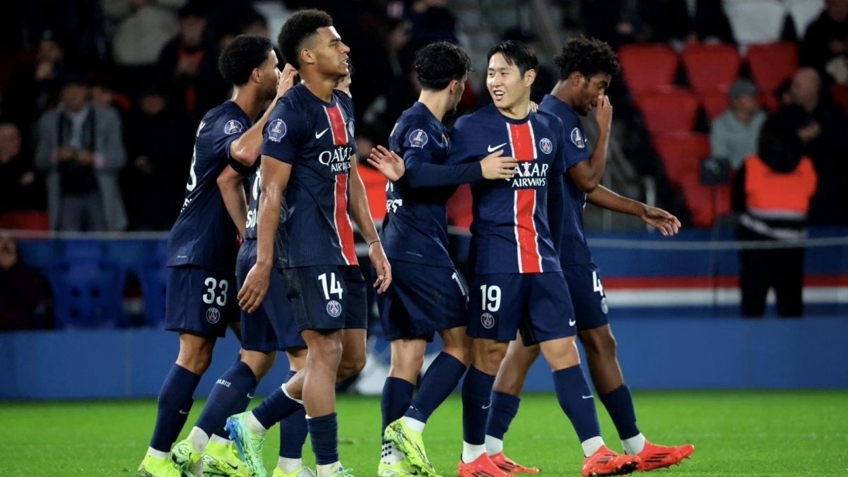 8. Paris Saint-German (Pháp) – 892,5 triệu Euro