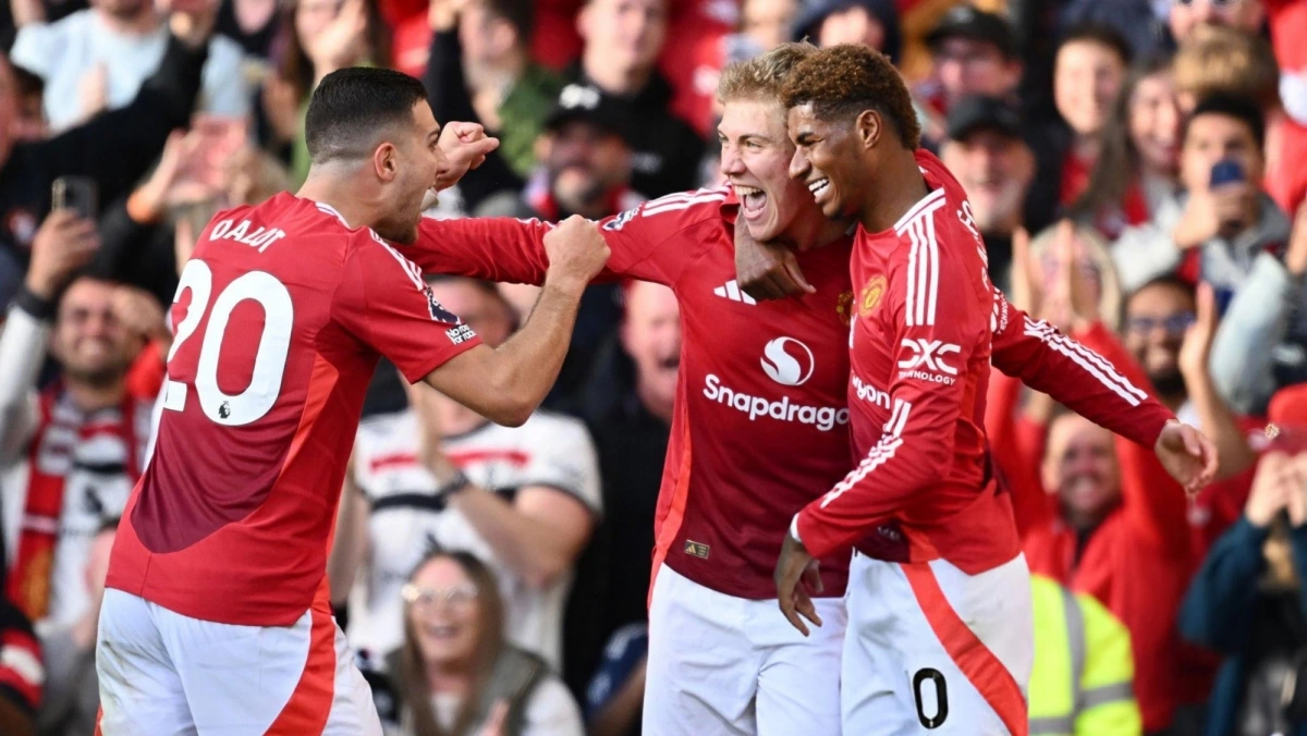 9. Manchester United (Anh) – 854,15 triệu Euro