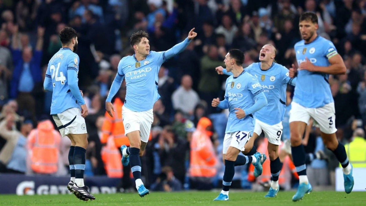 2. Manchester City (Anh) – 1,26 tỷ Euro