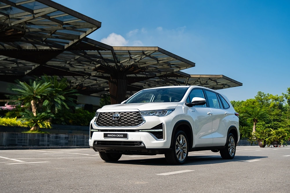 Những mẫu xe Toyota Hybrid “ăn khách” sẽ xuất hiện tại Triển lãm năm nay
