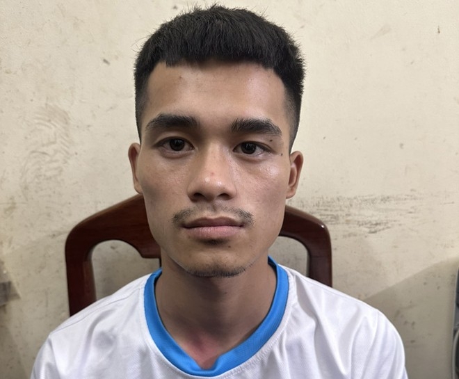 Đối tượng Bùi Văn Đồng