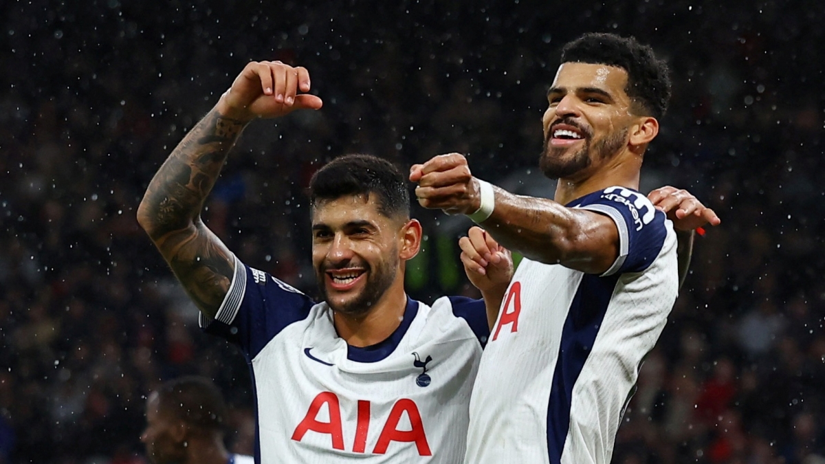Tottenham đặt mục tiêu giành 3 điểm để áp sát tốp 4 (Ảnh: Reuters).
