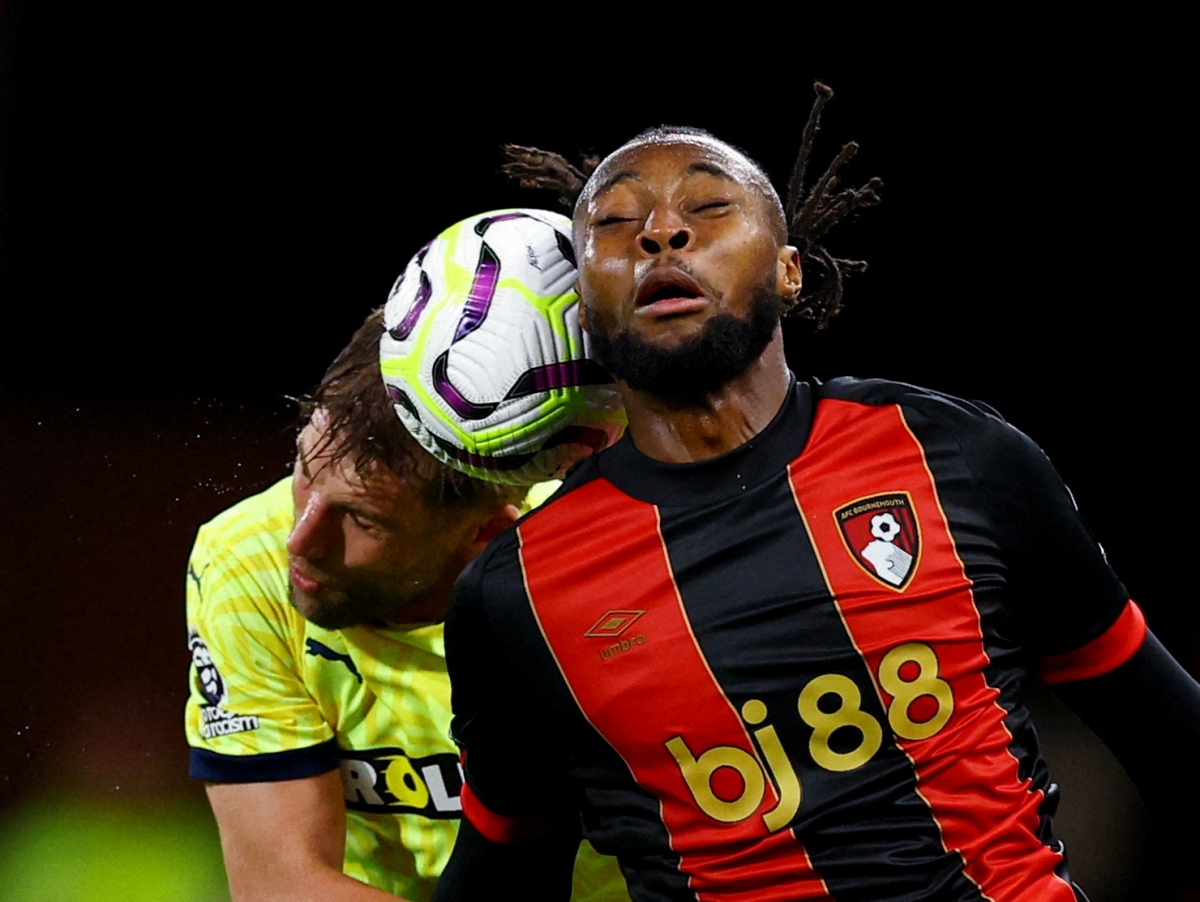 Hình ảnh trận đấu gần nhất của Southampton. (Nguồn: Reuters). 
