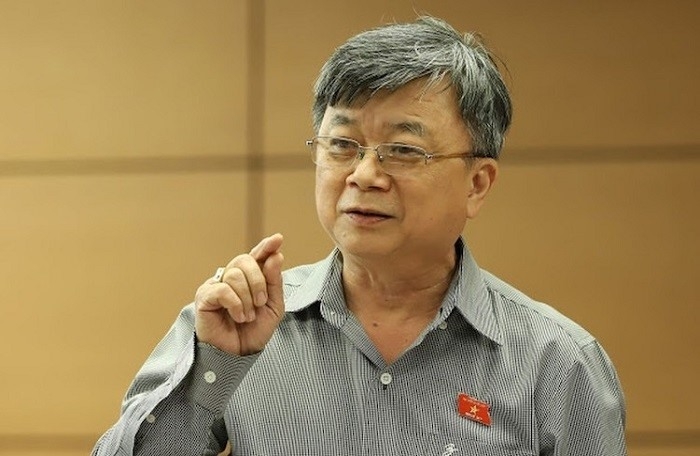 Đại biểu Trương Trọng Nghĩa. Ảnh: Quốc hội