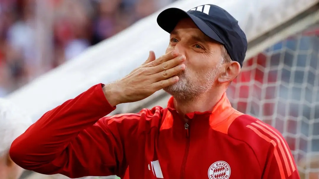 HLV Thomas Tuchel nhận lời dẫn dắt tuyển Anh (Ảnh: Getty).