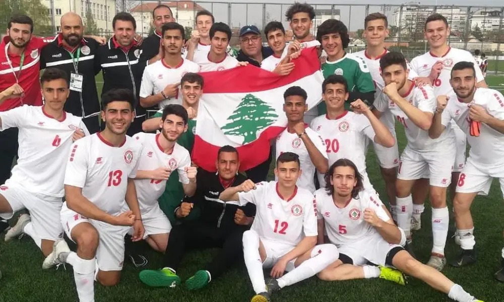 U17 Lebanon rút lui, không tham dự vòng loại U17 châu Á 2025. (Ảnh: LFA). 