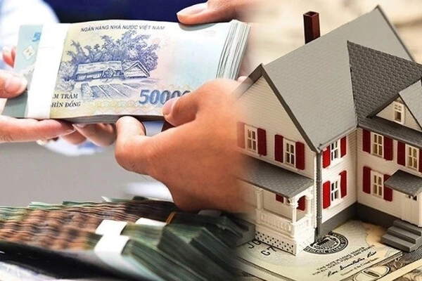 Cho em chồng vay 50 cây vàng nhưng khi trả lại tính ra số tiền không mua nổi 20 cây (ảnh minh họa)