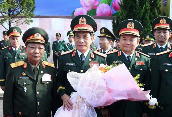 The event helps to promote the special friendship and solidarity between Vietnam and Laos and to strengthen cooperation between their border guard forces, local governments, and communities in border areas.