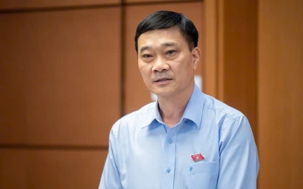 Chủ nhiệm Ủy ban Kinh tế của Quốc hội Vũ Hồng Thanh