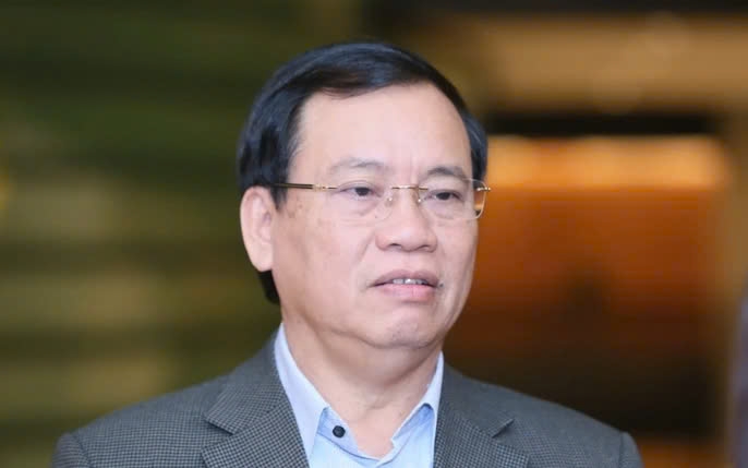Ông Vũ Trọng Kim, Chủ tịch Hội Cựu Thanh niên xung phong Việt Nam