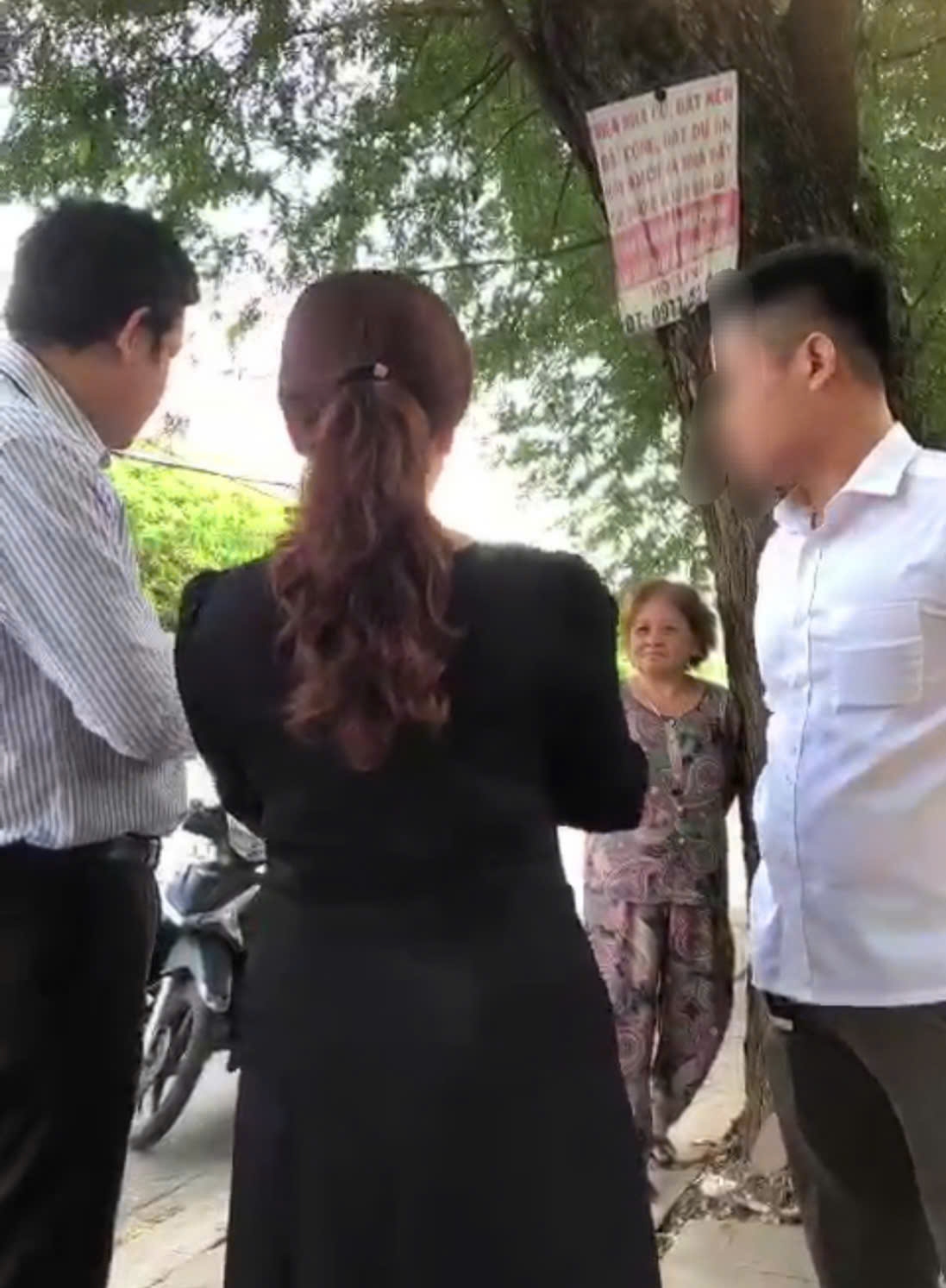 Nhóm đối tượng "chủ mưu" việc đập phá tài sản của gia đình cựu chiến binh tại phường 6, TP. Mỹ Tho.