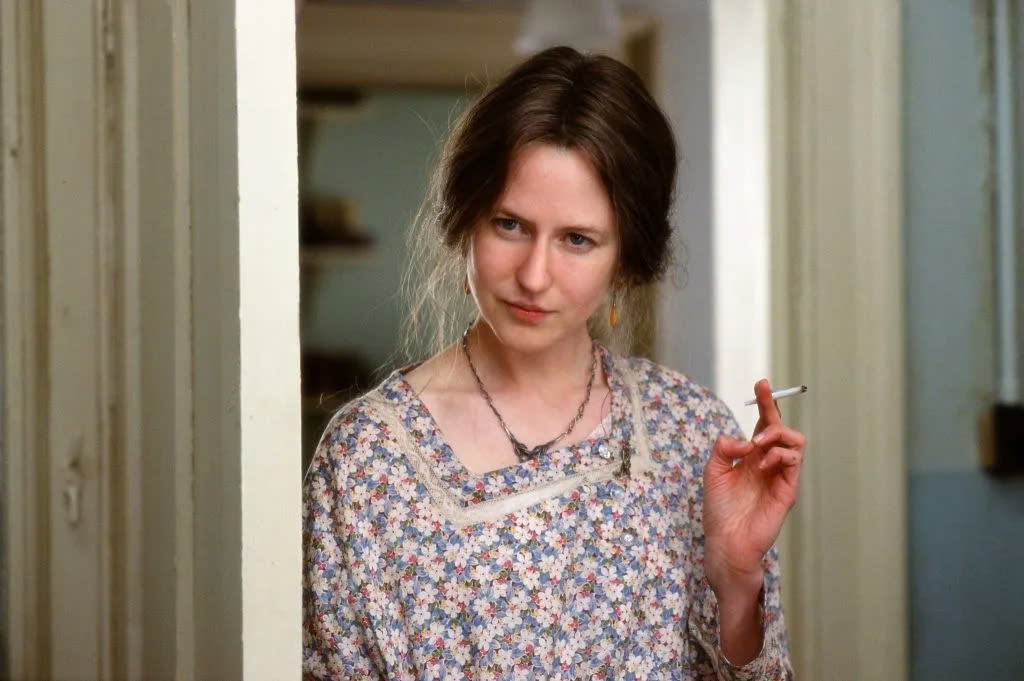 Nicole Kidman trong một cảnh quay của bộ phim The Hours.