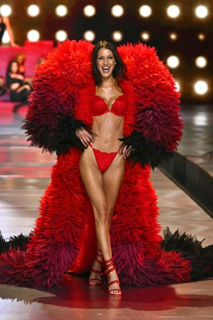 Bella Hadid