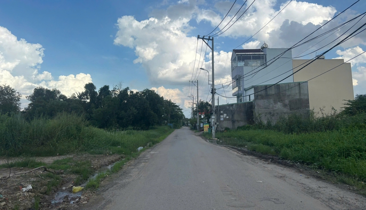 Đường số 23 (Phường Long Thạnh Mỹ) là một trong những tuyến đường tăng giá cao nhất TP Thủ Đức với mức giá mới là 34,5 triệu đồng/m2, cao gấp 23 lần giá cũ.