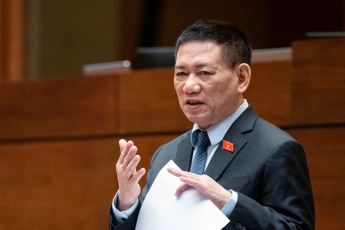 Phó Thủ tướng, Bộ trưởng Bộ Tài chính Hồ Đức Phớc