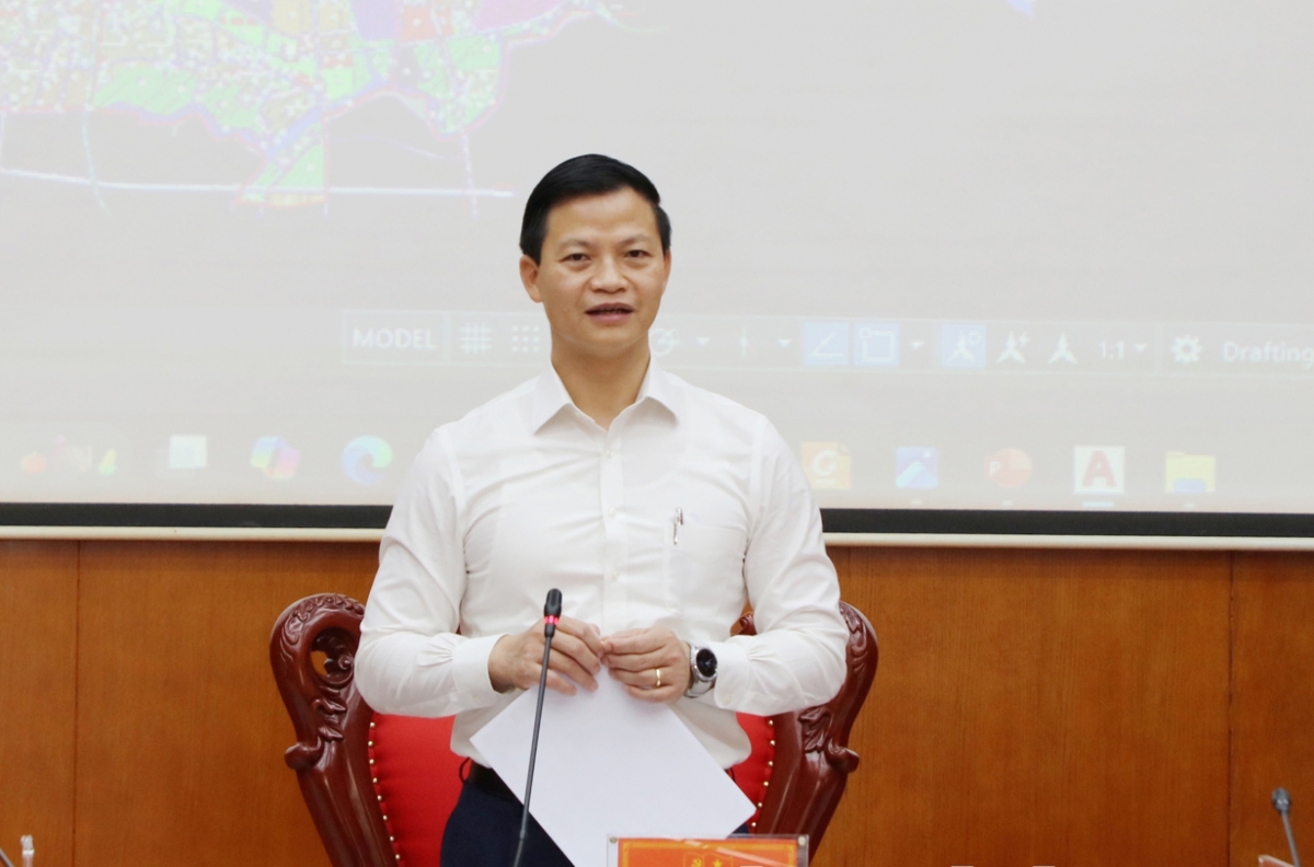Chủ tịch UBND tỉnh Bắc Ninh Vương Quốc Tuấn