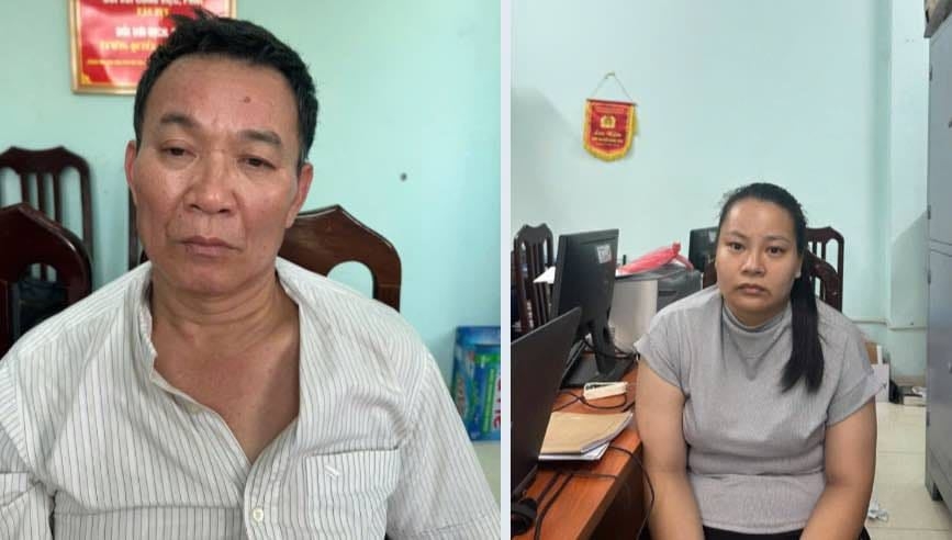 Các đối tượng trong vụ việc
