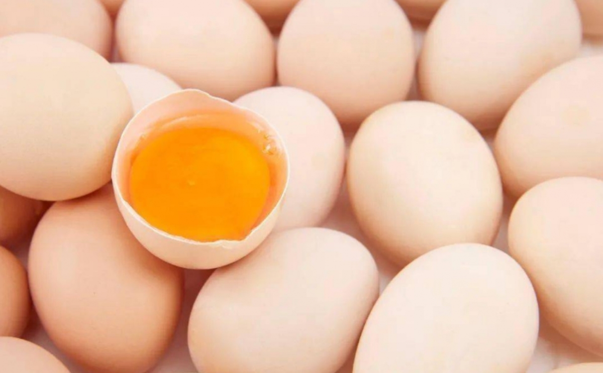 Trứng chứa nhiều dưỡng chất tốt cho sức khỏe (Nguồn ảnh: Sohu)