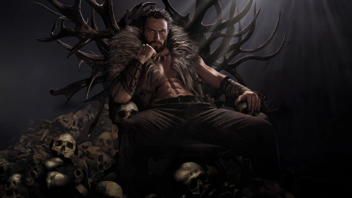 Kraven the Hunter sẽ ra mắt khán giả vào ngày 13/12/2024.