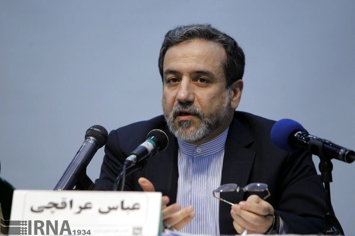 Ngoại trưởng Iran Abbas Araghchi - Ảnh: IRNA/TTXVN