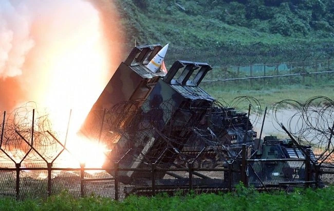 Mỹ cho phép Ukraine tấn công Nga bằng tên lửa ATACMS. Nguồn: Getty